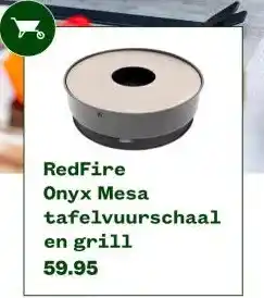 Welkoop RedFire Onyx Mesa aanbieding