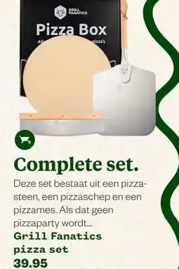 Welkoop Complete set. aanbieding