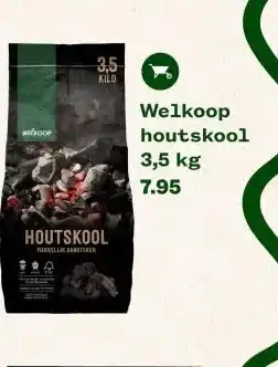 Welkoop Welkoop houtskool aanbieding