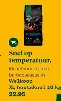 Welkoop Snel op temperatuur. aanbieding
