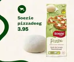 Welkoop Soezie pizzadeeg aanbieding