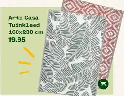 Welkoop Arti Casa Tuinkleed aanbieding