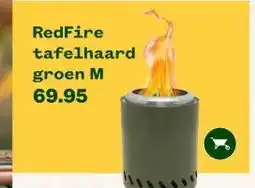 Welkoop RedFire tafelhaard aanbieding