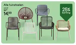 Leen Bakker Bekijk Alle tuinstoelen aanbieding