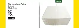 Leen Bakker Bekijk hanglamp Feline aanbieding