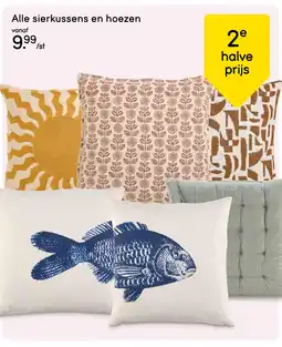 Leen Bakker Bekijk Alle sierkussens en hoezen aanbieding