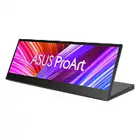 Bol.com ASUS ProArt Display PA147CDV - Creative Tool Portable Monitor - USB-C - 32:9 - 14 inch aanbieding