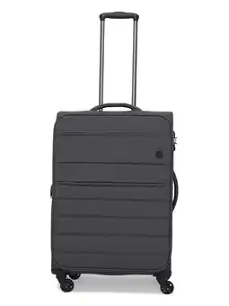 ANWB ANWB Tours medium Koffer 70L Human Nature Grijs aanbieding