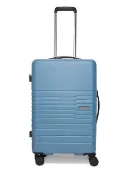 ANWB ANWB Monaco medium Koffer 53L Blauw aanbieding