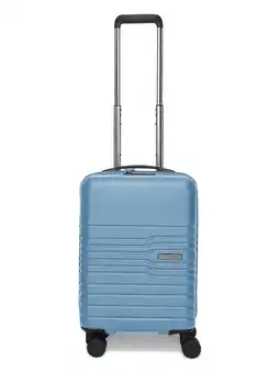 ANWB ANWB Monaco small Koffer 35L Blauw aanbieding