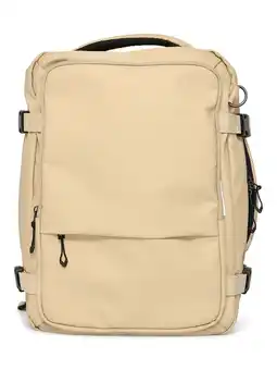ANWB ANWB Parijs Underseat rugzak Human Nature Zand aanbieding