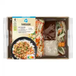 Albert Heijn AH Gesneden verspakket tandoori aanbieding
