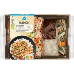 Albert Heijn AH Gesneden verspakket tandoori aanbieding