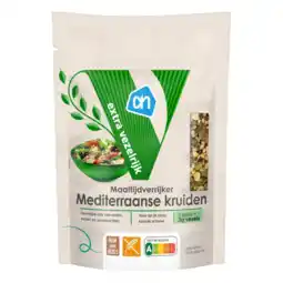 Albert Heijn AH Maaltijdverrijker mediteraanse kruiden aanbieding