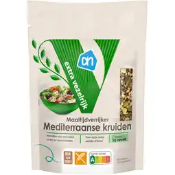Albert Heijn AH Maaltijdverrijker mediteraanse kruiden aanbieding