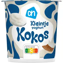 Albert Heijn AH Kleintje yoghurt kokos aanbieding