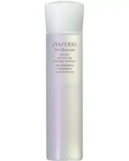 ICI Paris XL Shiseido Instant Eye Lip Makeup Remover Shiseido - Daily Essentials Instant Eye & Lip Makeup Remover aanbieding
