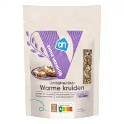 Albert Heijn AH Ontbijtverrijker warme kruiden aanbieding