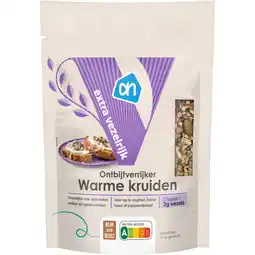 Albert Heijn AH Ontbijtverrijker warme kruiden aanbieding