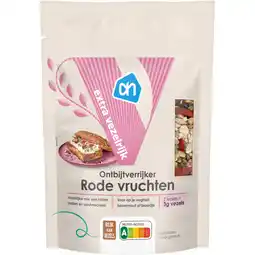 Albert Heijn AH Ontbijtverrijker rode vruchten aanbieding