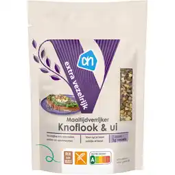 Albert Heijn AH Maaltijdverrijker knoflook en ui aanbieding