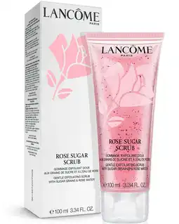 ICI Paris XL Lancôme Zachte Exfoliatie Scrub Lancôme - Rose Sugar Scrub Zachte Exfoliatie Scrub aanbieding