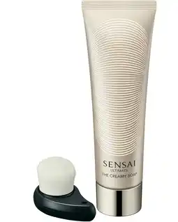ICI Paris XL Sensai The Creamy Soap Incl Borstel Sensai - Ultimate The Creamy Soap Incl. Borstel aanbieding