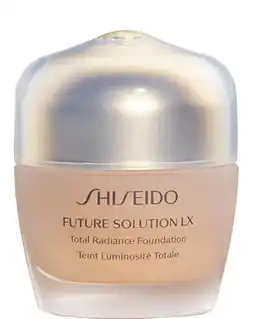 ICI Paris XL Shiseido Total Radiance Foundation Shiseido - Future Solution Lx Total Radiance Foundation Neutral 2 aanbieding