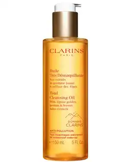 ICI Paris XL Clarins Total Cleansing Oil Clarins - Cleansing & Toning Total Cleansing Oil aanbieding