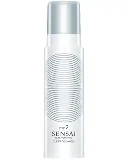 ICI Paris XL Sensai Clear Gel Wash Sensai - Silky Purifying Clear Gel Wash aanbieding