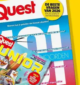 Primera Quest Vraag & Antwoord aanbieding