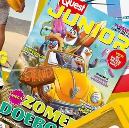 Primera Quest Junior Zomerboek aanbieding