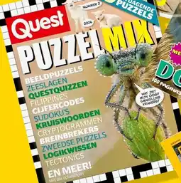 Primera Quest Puzzelmix 3 aanbieding
