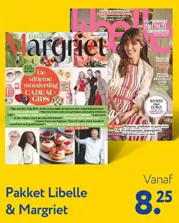 Primera Pakket Libelle & Margriet aanbieding