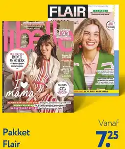 Primera Pakket Flair aanbieding