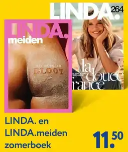 Primera LINDA. en LINDA.meiden zomerboek aanbieding