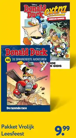 Primera Pakket Vrolijk Leesfeest aanbieding
