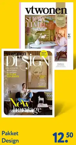 Primera Pakket Design aanbieding