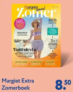Primera Margiet Extra Zomerboek aanbieding