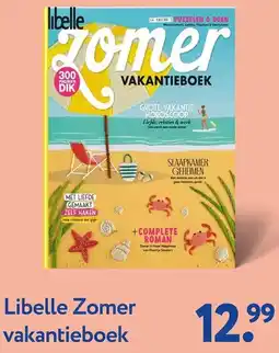 Primera Libelle Zomer vakantieboek aanbieding