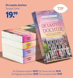 Primera De laatste dochter Soraya Lane aanbieding