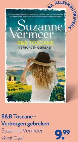 Primera B&B Toscane - Verborgen gebreken aanbieding