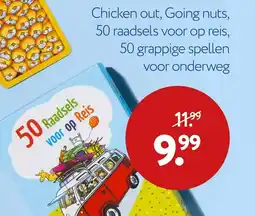 Primera Chicken out, Going nuts aanbieding