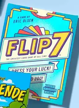 Primera Flip7 aanbieding