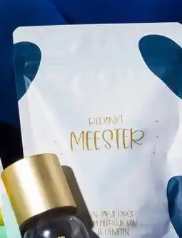 Primera Snoepzak Allerliefste Juf/Drop Meester aanbieding