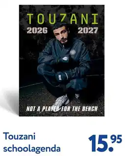 Primera Touzani schoolagenda aanbieding
