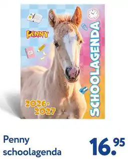 Primera Penny schoolagenda aanbieding