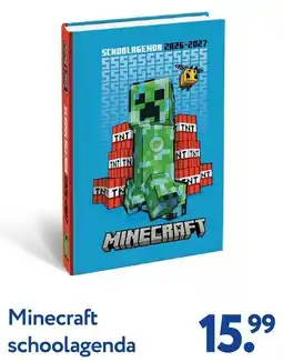 Primera Minecraft schoolagenda aanbieding