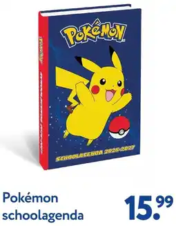 Primera Pokémon schoolagenda aanbieding