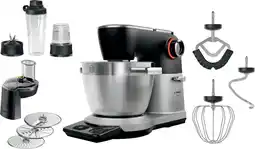 Coolblue Bosch Serie 8 MUMS8ZS22 Zwart aanbieding